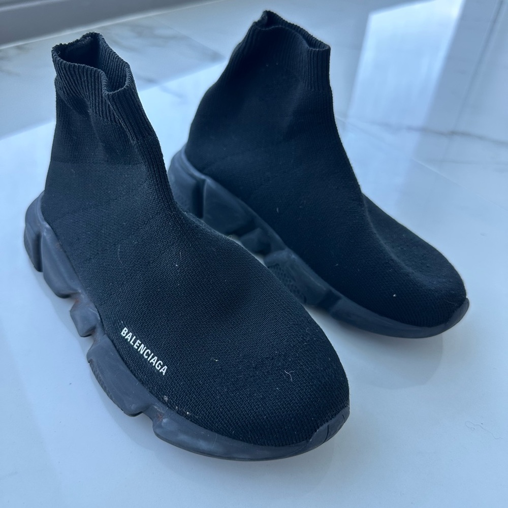 Balenciaga Speed sock sneakers
